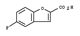 5-氟苯-2-羧酸分子式结构图