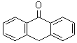 蒽酮分子式结构图