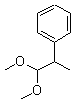 龙葵醛二甲醇缩醛分子式结构图