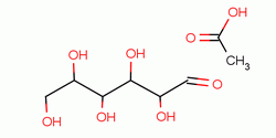 羧甲基纤维素分子式结构图