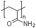 聚丙烯酰胺分子式结构图