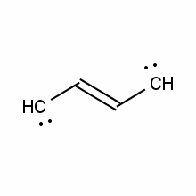 低分子聚丁二烯(1,2-LPB)分子式结构图