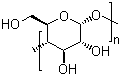 糊精分子式结构图