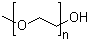 聚乙二醇甲醚分子式结构图