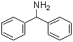 二苯甲胺分子式结构图