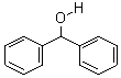 二苯甲醇分子式结构图