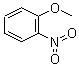 2-硝基苯甲醚分子式结构图