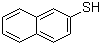 β-萘硫酚分子式结构图