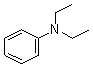 N,N-二乙基苯胺分子式结构图