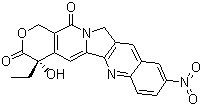 鲁比替康分子式结构图