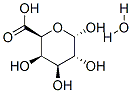 D-半乳糖醛酸分子式结构图