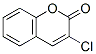 3-氯香豆素分子式结构图