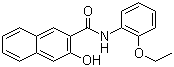 色酚AS-PH分子式结构图