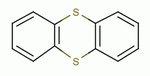 噻蒽分子式结构图