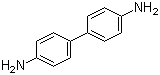 联苯胺分子式结构图