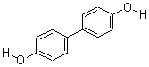 4,4'-二羟基联苯分子式结构图