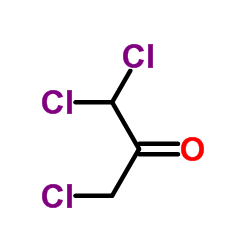 1,1,3-三氯丙酮分子式结构图