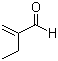 2-乙基丙烯醛分子式结构图