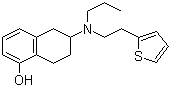 罗替戈汀分子式结构图