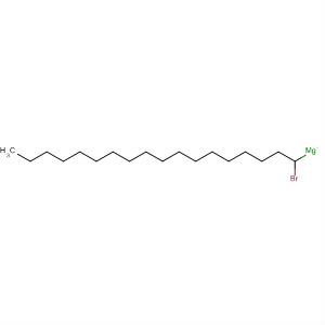 正十八烷基溴化镁分子式结构图