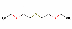 硫代二乙酸二乙酯分子式结构图