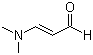 3-二甲氨基丙烯醛分子式结构图