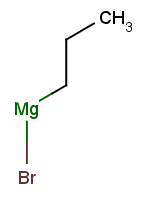 丙基溴化镁分子式结构图