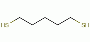 1,5-戊二硫醇分子式结构图