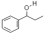 1-苯丙醇分子式结构图