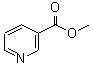 烟酸甲酯分子式结构图