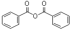 苯甲酸酐分子式结构图