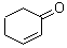 α-环己烯酮分子式结构图