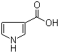 3-吡咯羧酸分子式结构图