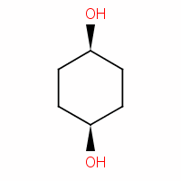 顺式-1,4-环己二醇分子式结构图