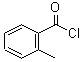 邻甲基苯甲酰氯分子式结构图