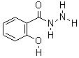 水杨酰肼分子式结构图