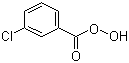 间氯过氧苯甲酸分子式结构图