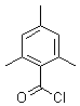 2,4,6-三甲基苯甲酰氯分子式结构图