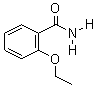 2-乙氧基苯甲酰胺分子式结构图