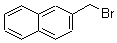 2-溴甲基萘分子式结构图