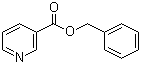 烟酸苄酯分子式结构图