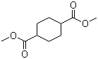 1,4-环己基二甲酸二甲酯分子式结构图