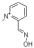 碘解磷啶分子式结构图