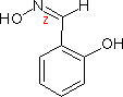 水杨醛肟分子式结构图