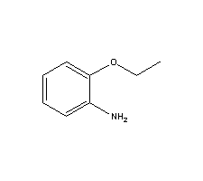 2-氨基苯乙醚分子式结构图