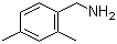 2,4-二甲基苄胺分子式结构图