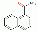 1-萘乙酮分子式结构图