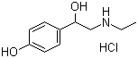 盐酸依替福林分子式结构图