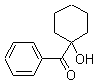 光引发剂 184分子式结构图