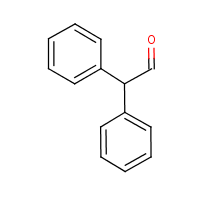 二苯乙醛分子式结构图